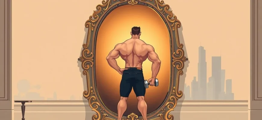 Najlepsze Filmy Dramatyczne o Kulturystyce