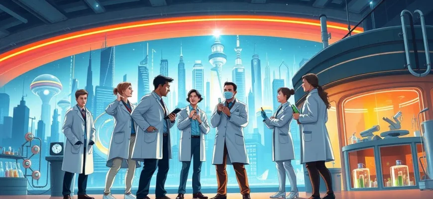 Filmy akcji o odkryciach naukowych