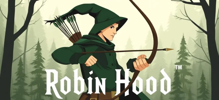 Filmy akcji o Robin Hoodzie