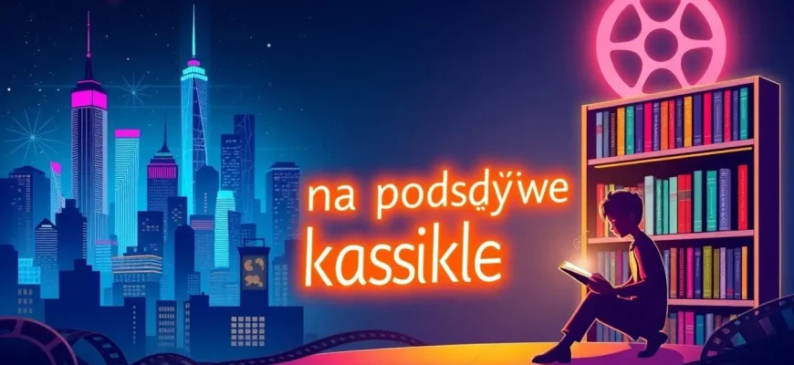 Najlepsze Filmy na Podstawie Książek