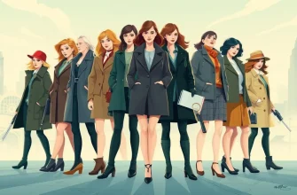 Najlepsze Filmy o Kobietach Detektywach