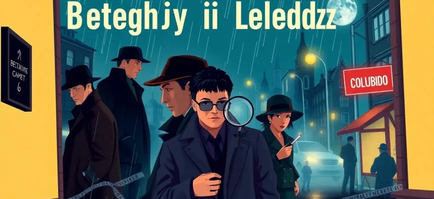 Filmy biograficzne o detektywach i śledczych