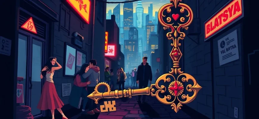 Kriminalne filmy o miłosnym trójkącie