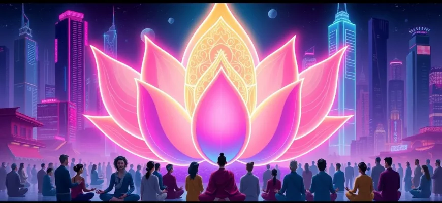 Filmy o buddyzmie - podróż w głąb duchowości