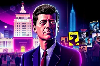 Najlepsze filmy biograficzne o zabójstwie Kennedy'ego