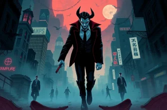 Najlepsze Filmy Thriller o Nietoperzach