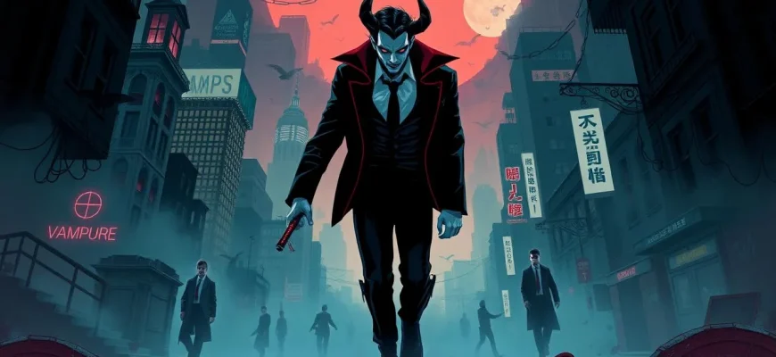 Najlepsze Filmy Thriller o Nietoperzach