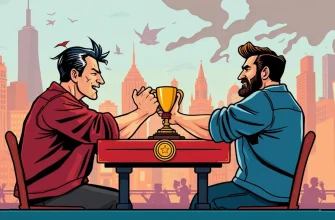 Najlepsze filmy melodramatyczne o armwrestlingu