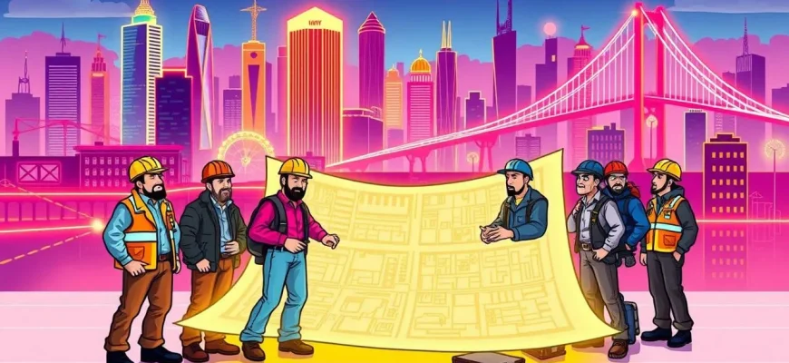 Filmy biograficzne o budowniczych