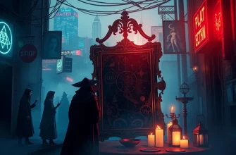 Najlepsze filmy thriller o zaklęciach