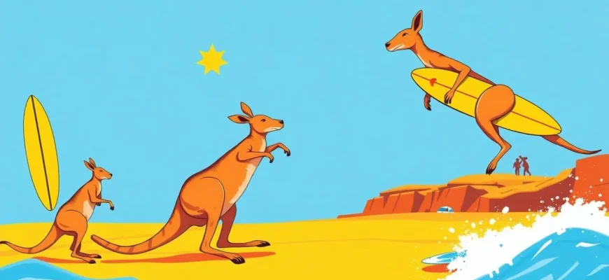 10 Komedia o Australii, które musisz zobaczyć