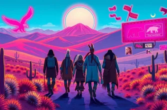 Filmy o Indianach: Podróż przez historię