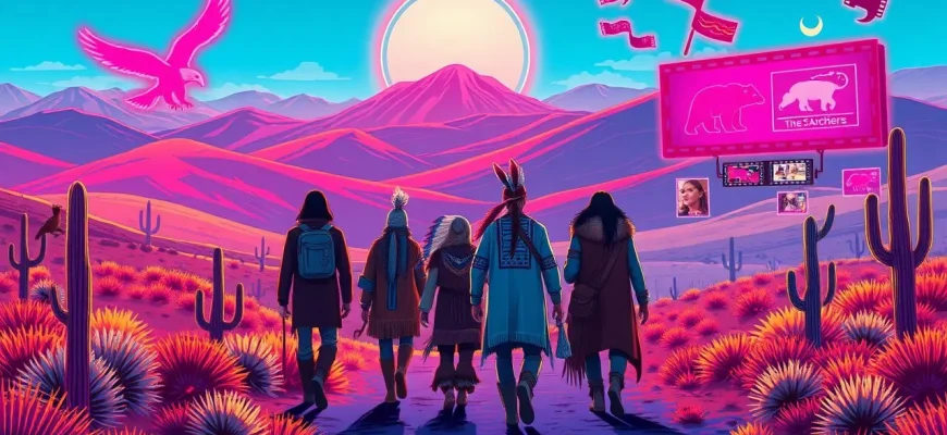 Filmy o Indianach: Podróż przez historię