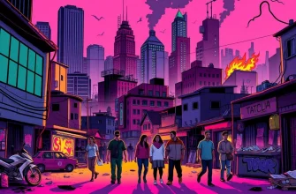 Filmy o slumsach - Podróż przez mroczne zakątki świata