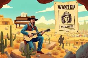 Najlepsze filmy westernowe o muzykach