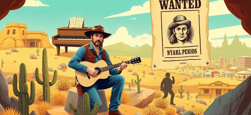 Najlepsze filmy westernowe o muzykach