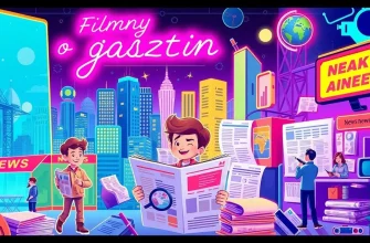 Rodzinne filmy o gazetach