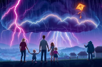 Rodzinne filmy o burzach