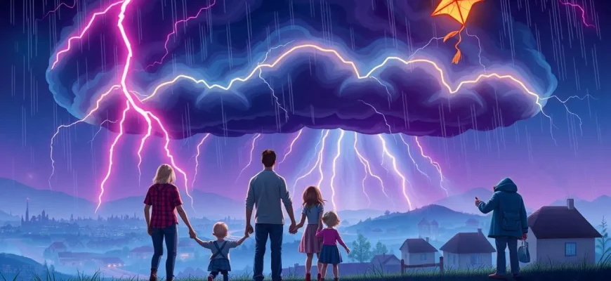 Rodzinne filmy o burzach