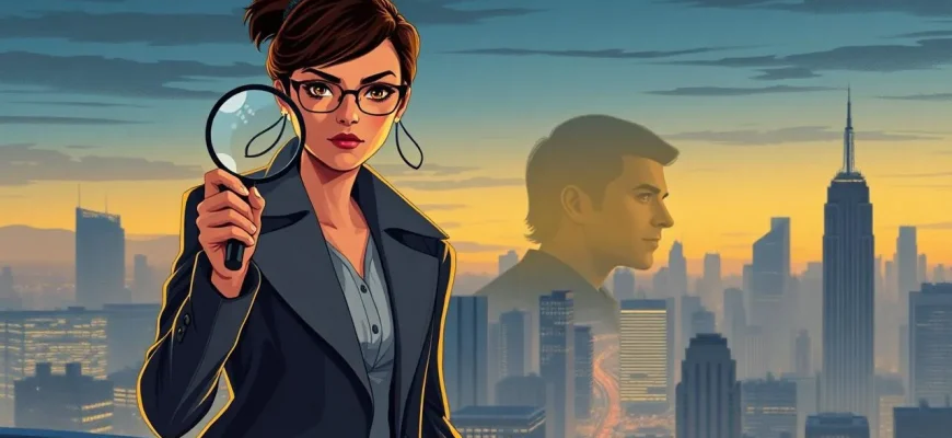 10 Detektywistycznych Filmów o Zaginionych Ludziach