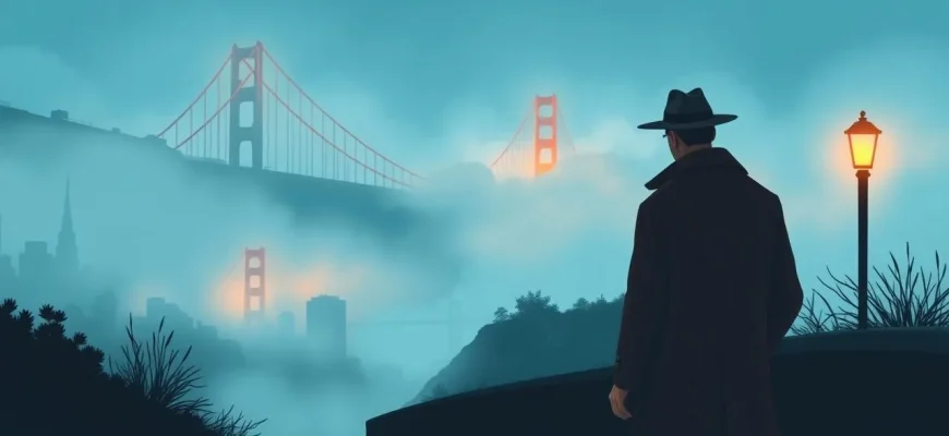 Detektywistyczne filmy o San Francisco