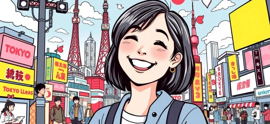 10 Komików z Tokio: Śmiech i Kultura