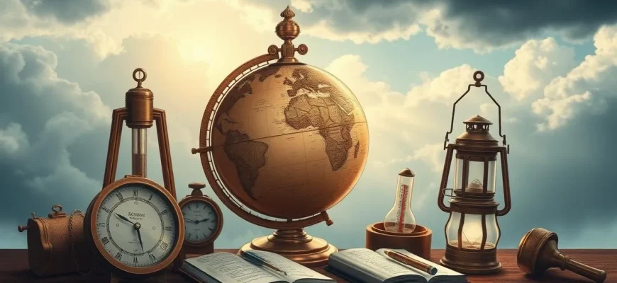 Najlepsze dokumentalne filmy o meteorologii