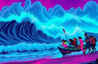 Najlepsze Thrillery o Oceanie