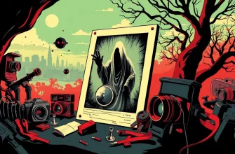 Top 10 filmów grozy o przeklętych zdjęciach