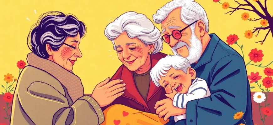 Melodramy o wnukach - 10 filmów, które musisz zobaczyć