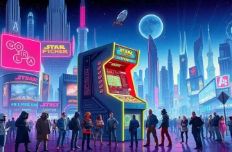 Najlepsze filmy science fiction o automatach do gier