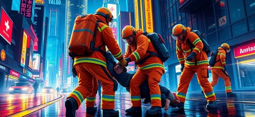 Najlepsze filmy o ratownictwie medycznym