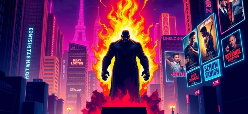 Najlepsze Filmy Biograficzne o Zemście