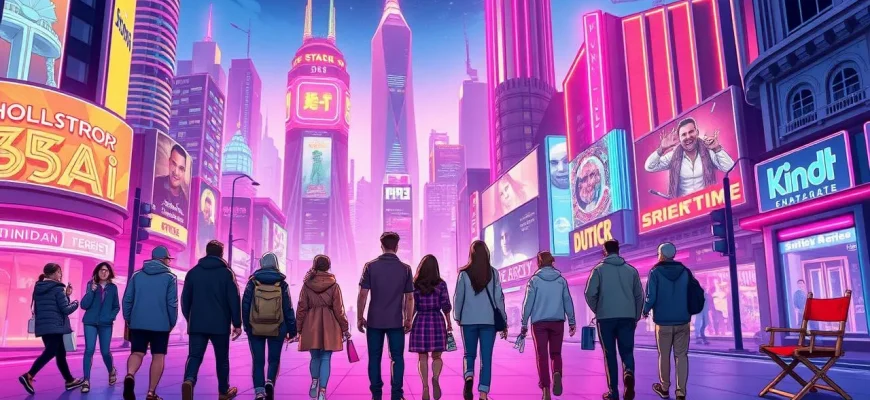 Filmy o nowym świecie - podróż do nieznanych krain