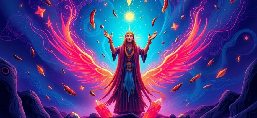 Najlepsze filmy o szamanach