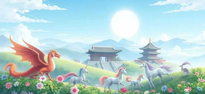 Filmy Fantasy o Korei - Magiczna Podróż