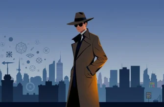 10 Kriminałów o Tajnych Misjach, Które Musisz Zobaczyć