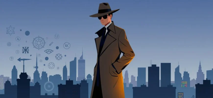 10 Kriminałów o Tajnych Misjach, Które Musisz Zobaczyć