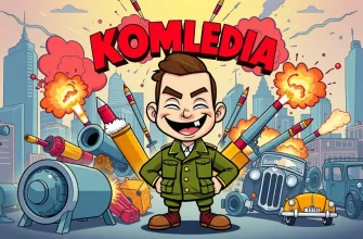 Najlepsze komedie o artylerii