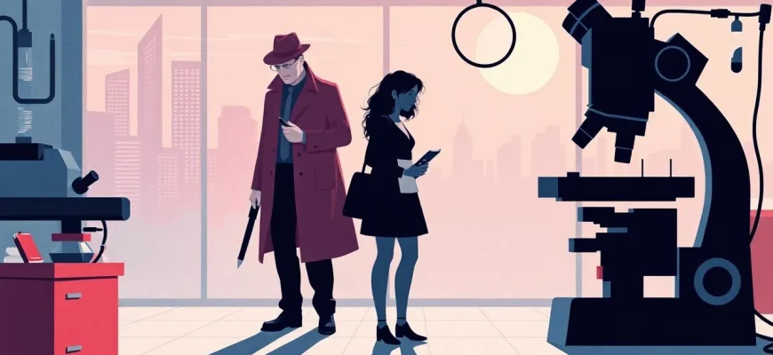 Najlepsze filmy detektywistyczne o eksperymentach nad ludźmi