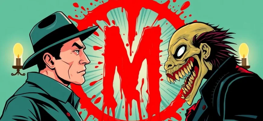 Najlepsze Filmy Grozy o Mordercach