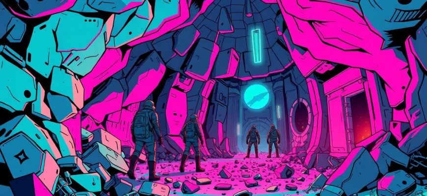 Najlepsze filmy SF o rabusiach grobów