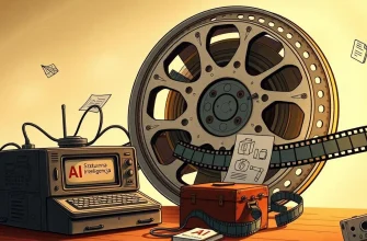 Dokumentalne filmy o rozwoju sztucznej inteligencji