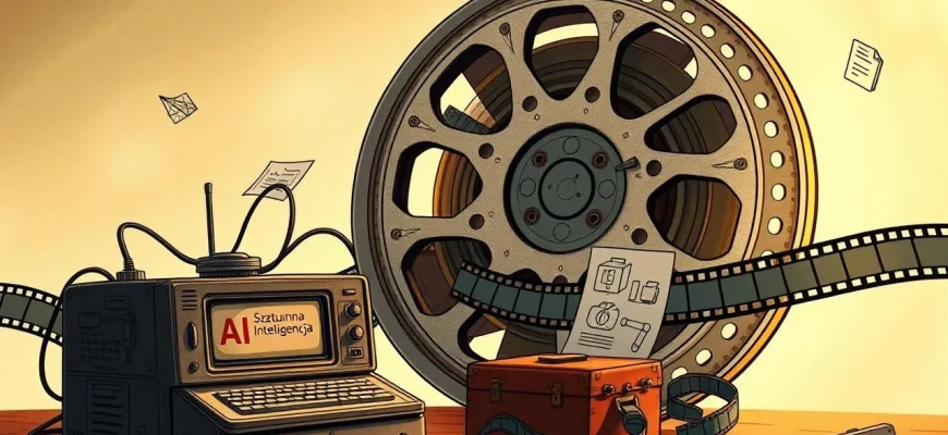 Dokumentalne filmy o rozwoju sztucznej inteligencji