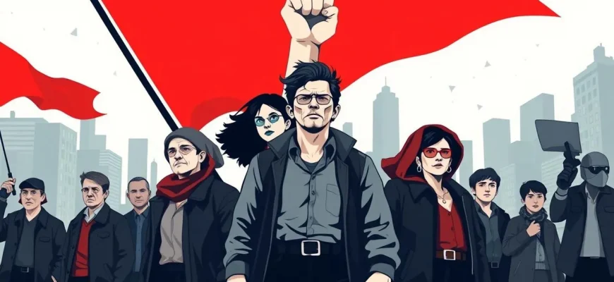 Najlepsze filmy akcji o aktywistach politycznych