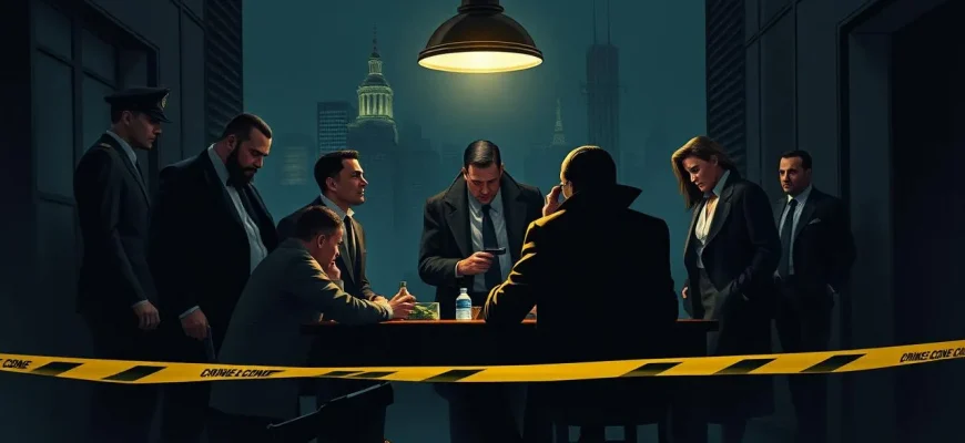 Najlepsze kriminalne filmy o hierarchii złodziei