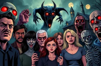 Top 25 Horror Films of 2022