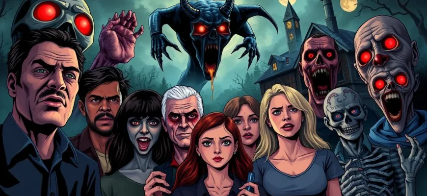 Top 25 Horror Films of 2022