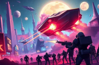 10 Filmów o Wojnie w Kosmosie