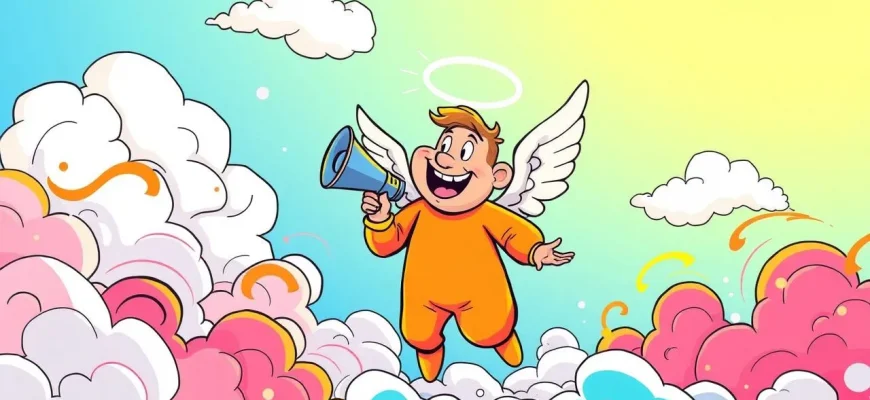 Śmieszne filmy o raju - Podróż pełna śmiechu